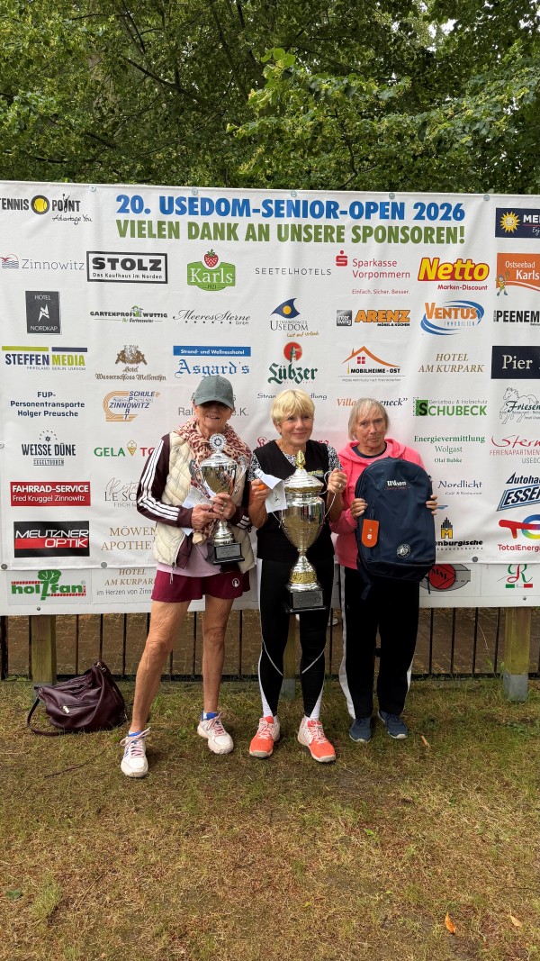 Usedom Open 2026
