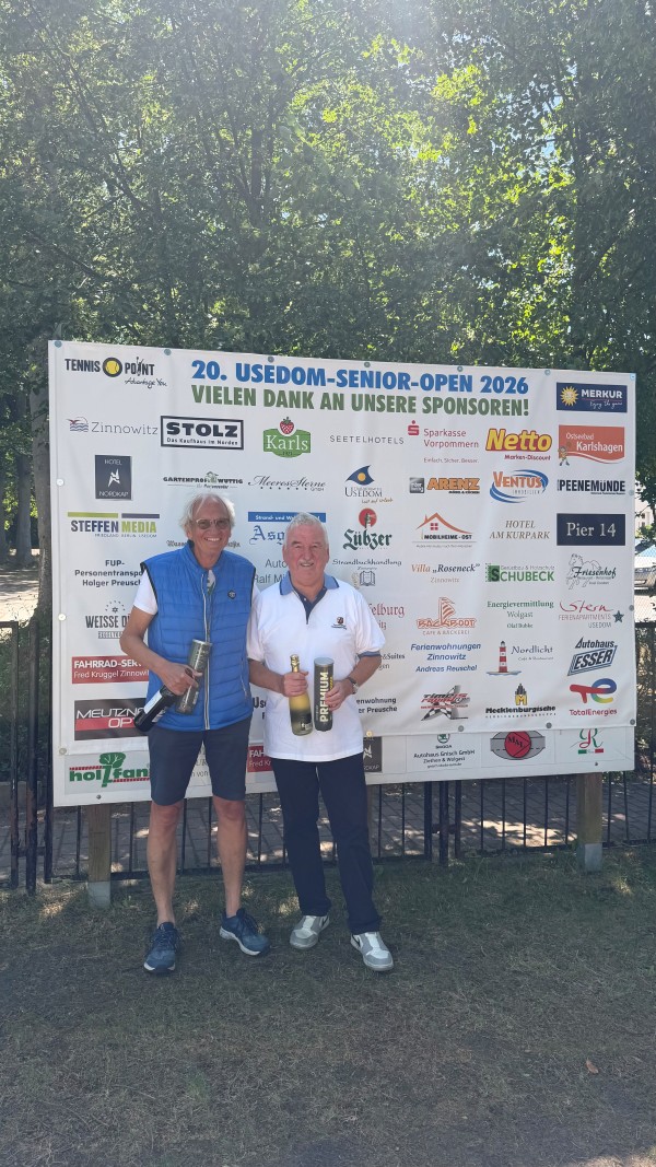 Usedom Open 2026
