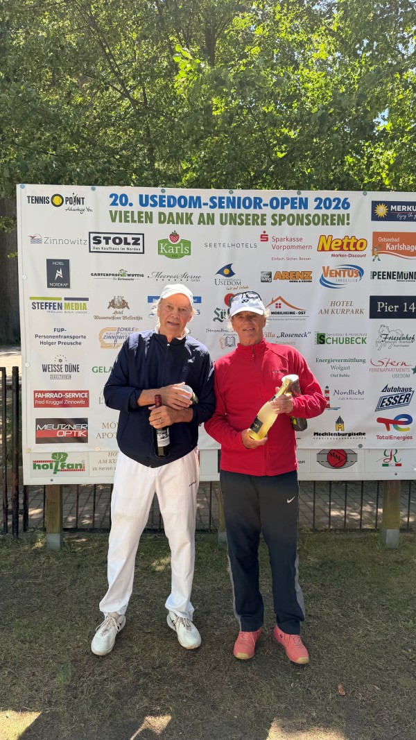 Usedom Open 2026