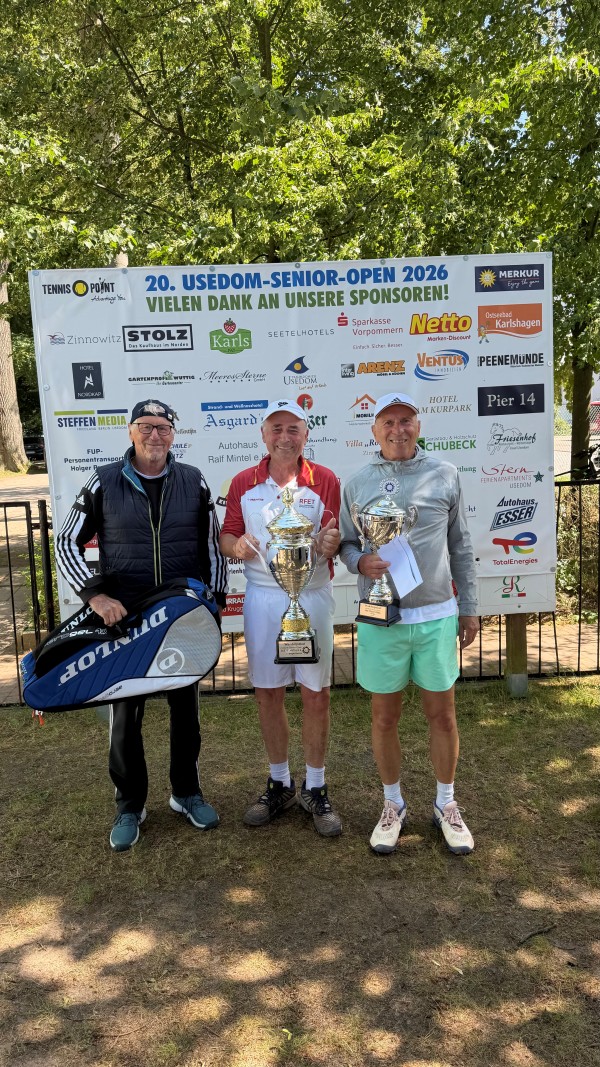 Usedom Open 2026