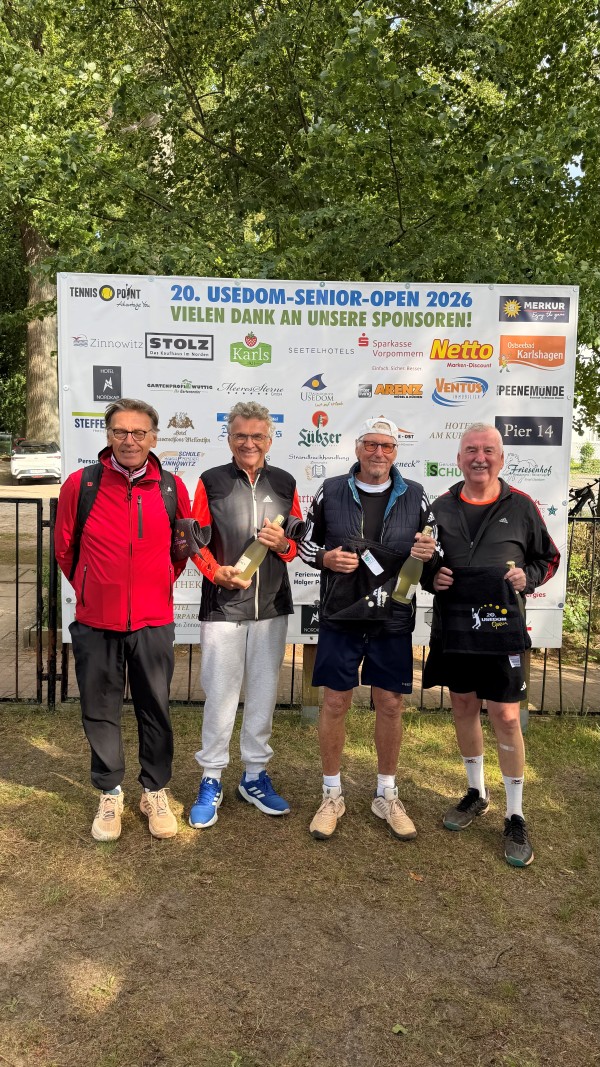 Usedom Open 2026