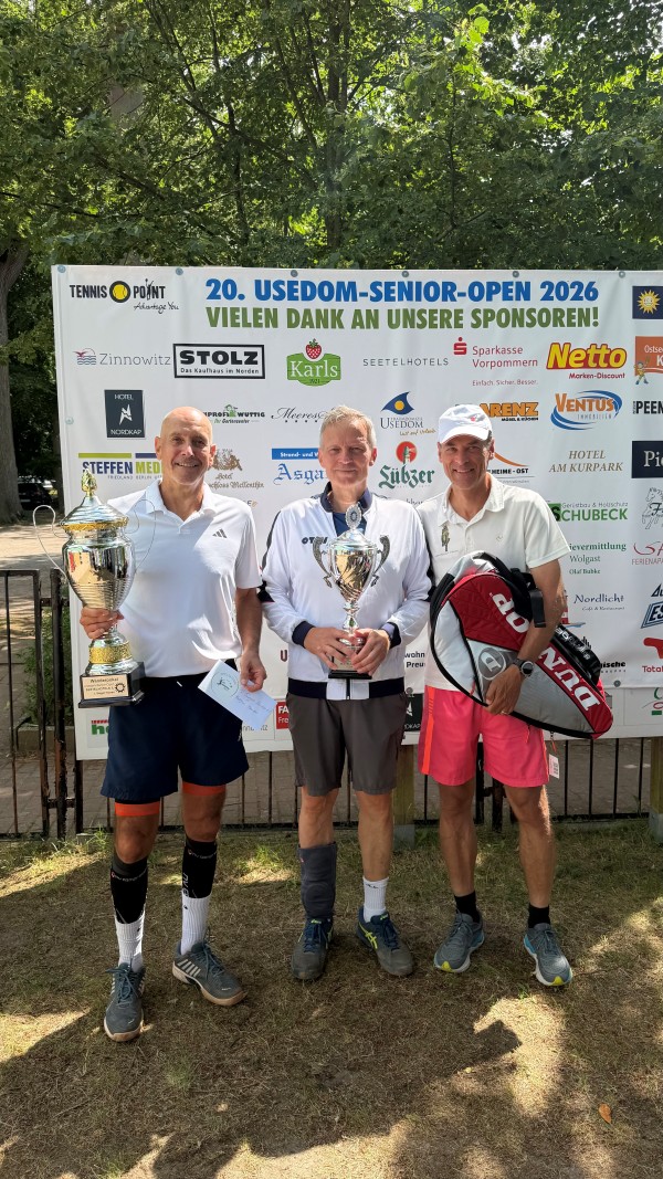 Usedom Open 2026