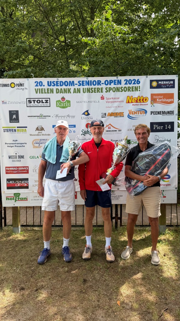 Usedom Open 2026
