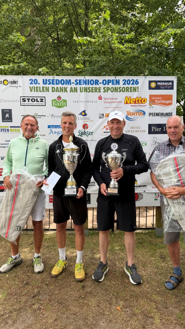 Usedom Open 2026