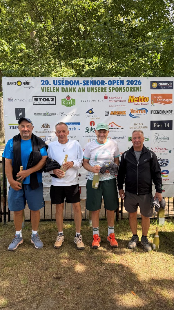 Usedom Open 2026
