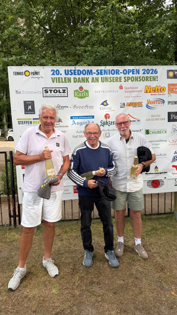 Usedom Open 2026