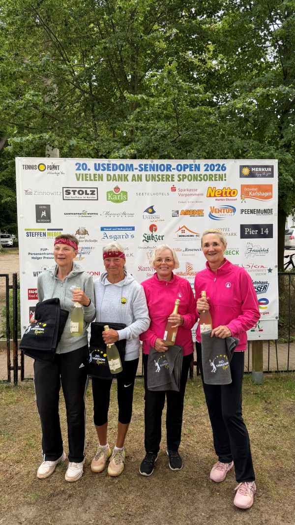 Usedom Open 2026