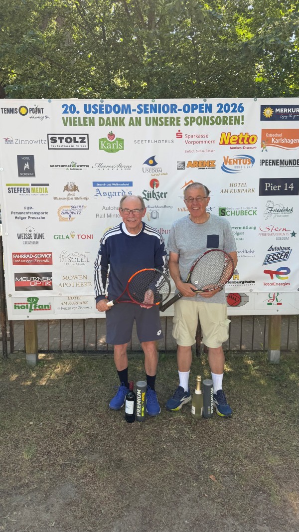 Usedom Open 2026