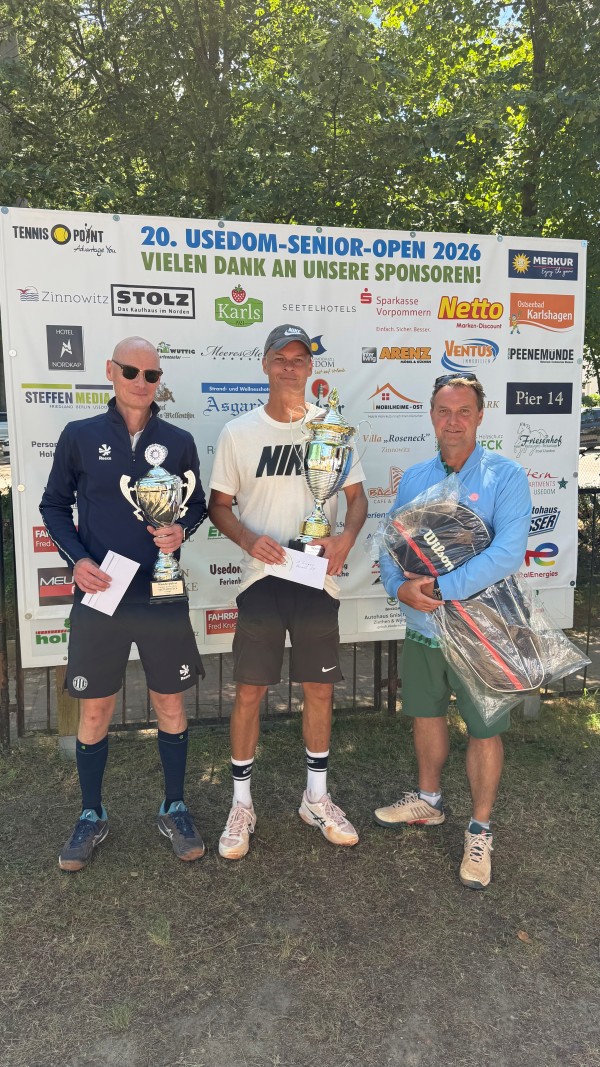 Usedom Open 2026