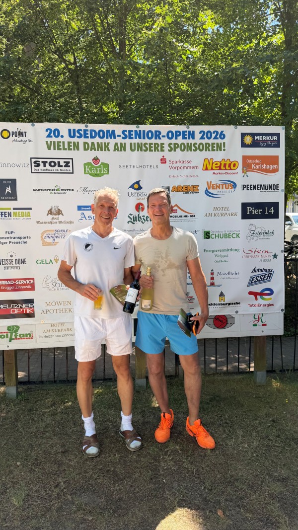 Usedom Open 2026
