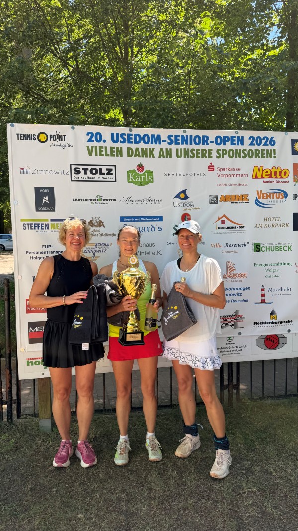 Usedom Open 2026