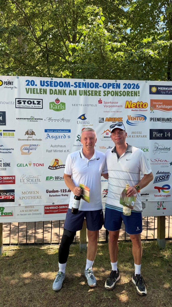 Usedom Open 2026