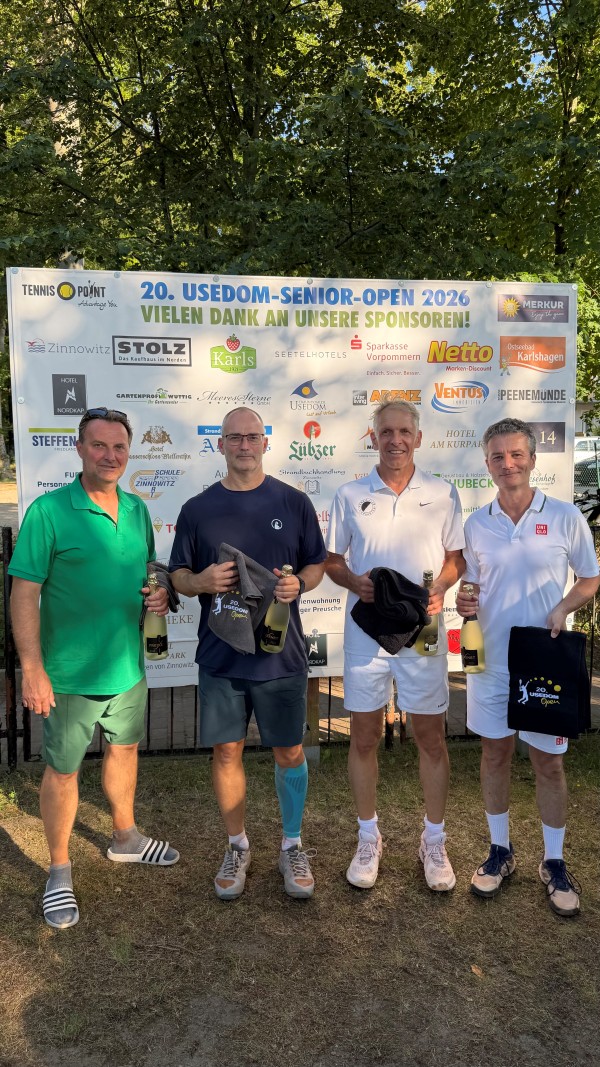 Usedom Open 2026