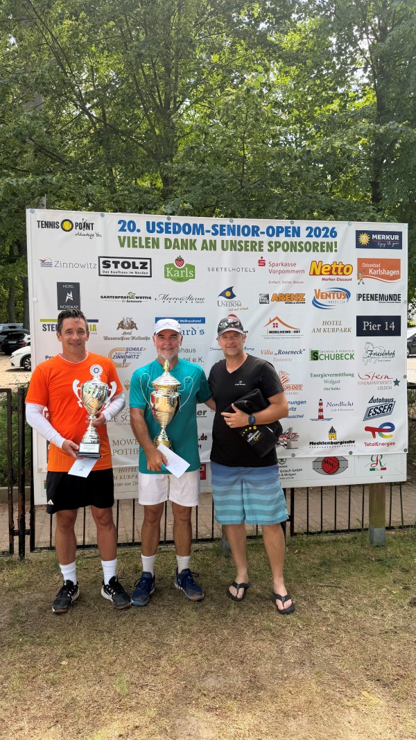 Usedom Open 2026
