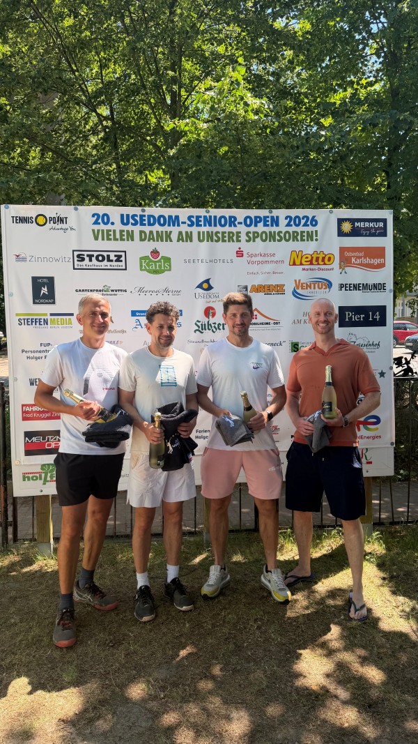Usedom Open 2026